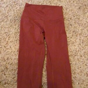 Lululemon align pant size 2